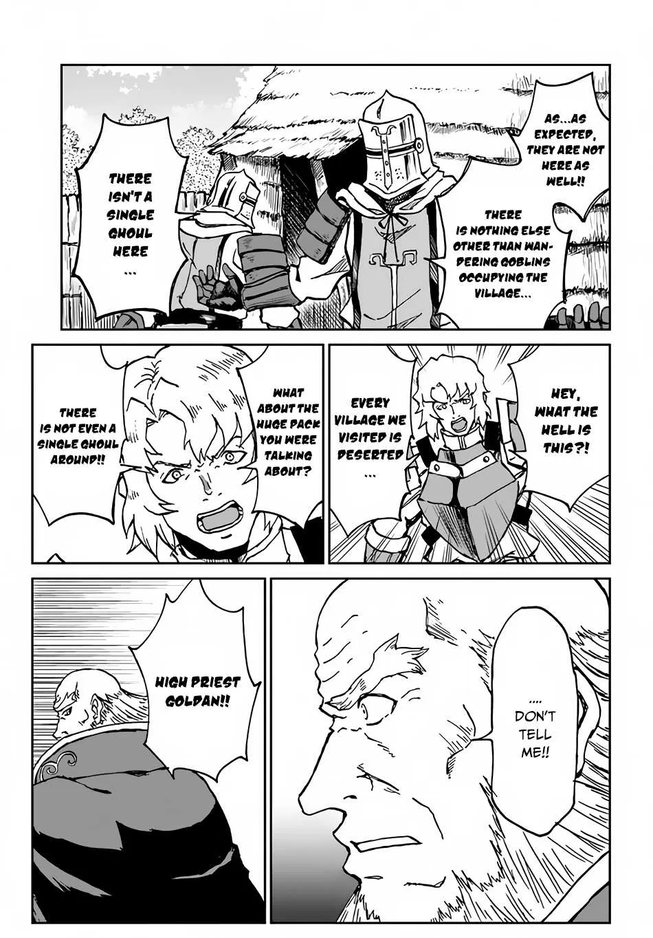 Yondome wa Iya na Shizokusei Majutsushi Chapter 26 page 7 - 