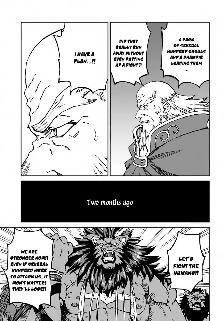 Yondome wa Iya na Shizokusei Majutsushi Chapter 26 page 9 - 