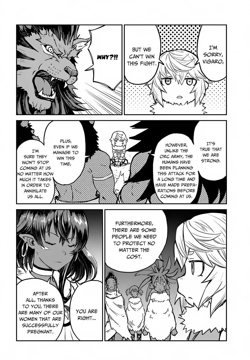 Yondome wa Iya na Shizokusei Majutsushi Chapter 26 page 10 - 