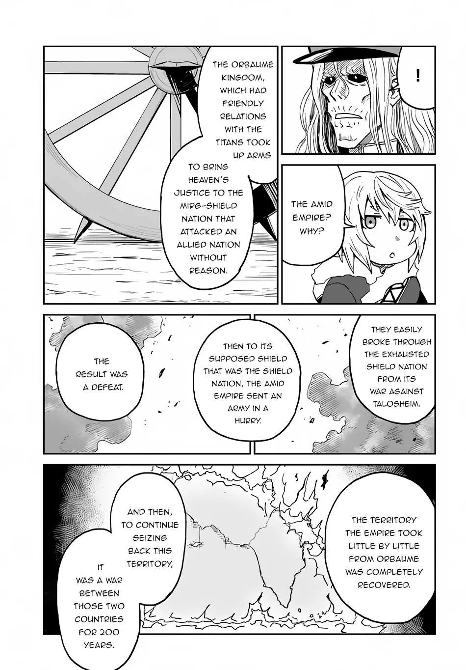Yondome wa Iya na Shizokusei Majutsushi Chapter 27 page 12 - 