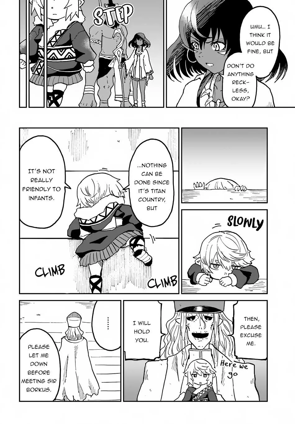 Yondome wa Iya na Shizokusei Majutsushi Chapter 27 page 23 - 