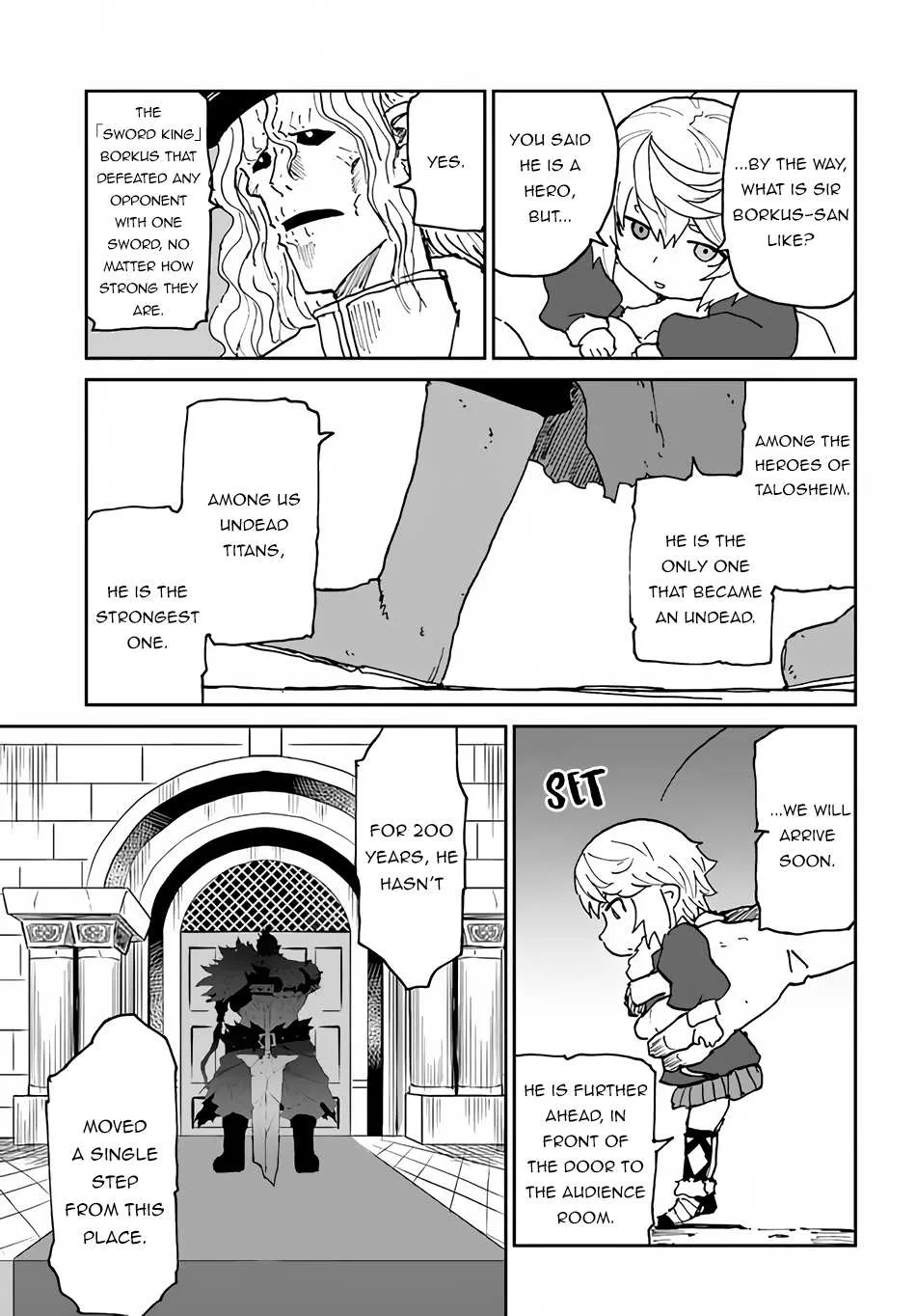 Yondome wa Iya na Shizokusei Majutsushi Chapter 27 page 24 - 