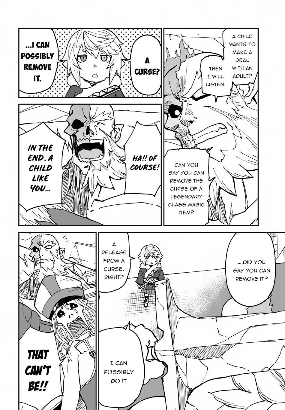 Yondome wa Iya na Shizokusei Majutsushi Chapter 27 page 29 - 