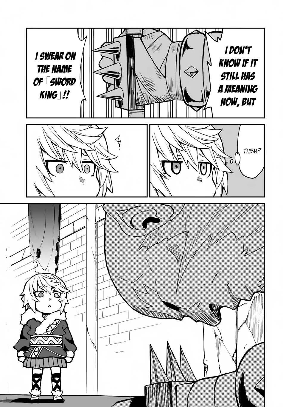 Yondome wa Iya na Shizokusei Majutsushi Chapter 27 page 32 - 