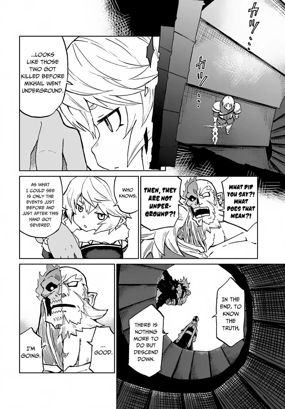Yondome wa Iya na Shizokusei Majutsushi Chapter 28 page 16 - 