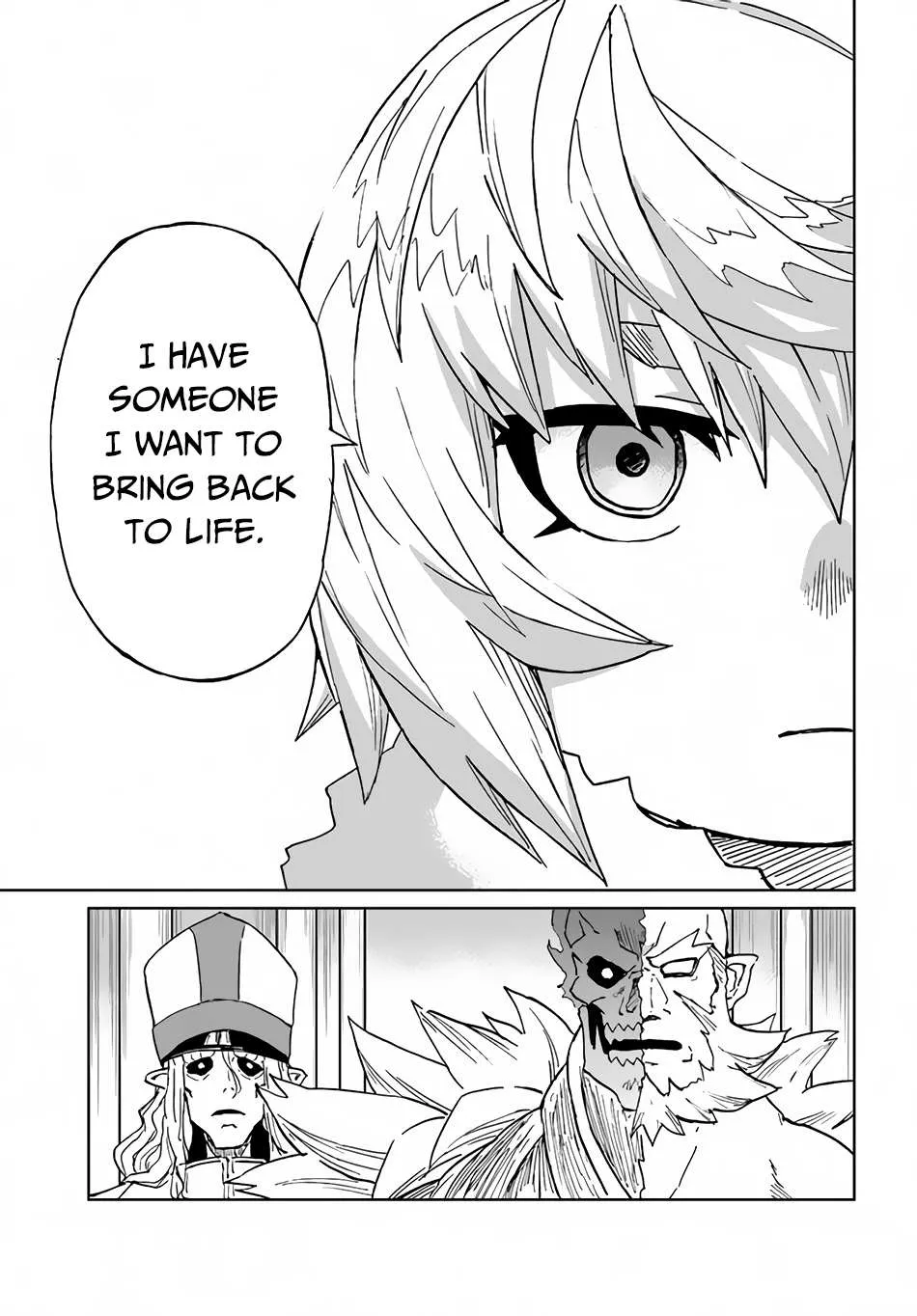 Yondome wa Iya na Shizokusei Majutsushi Chapter 28 page 27 - 