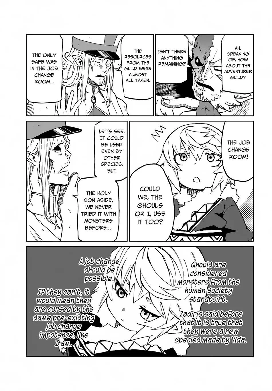 Yondome wa Iya na Shizokusei Majutsushi Chapter 28 page 29 - 