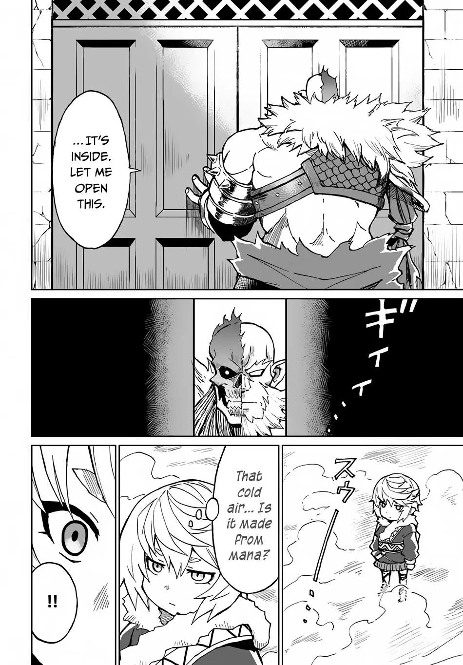 Yondome wa Iya na Shizokusei Majutsushi Chapter 28 page 4 - 