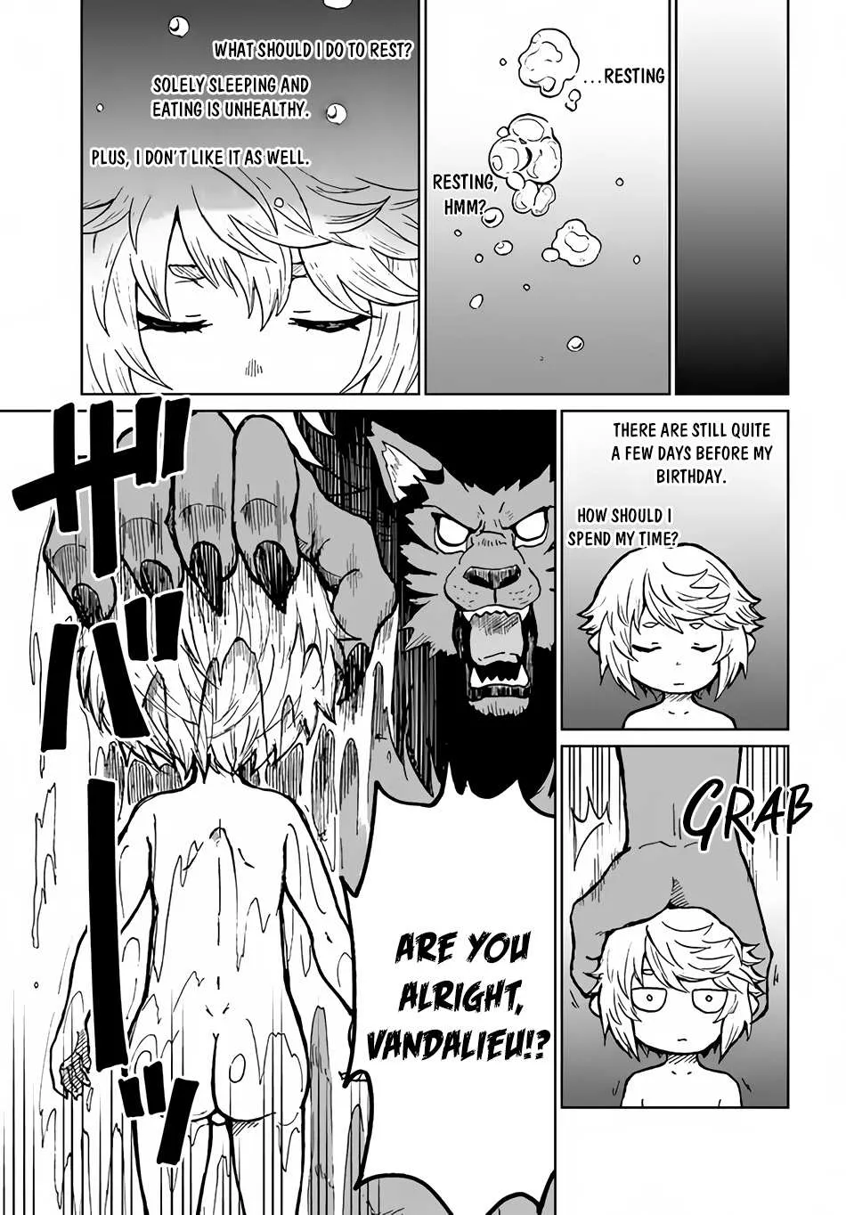 Yondome wa Iya na Shizokusei Majutsushi Chapter 29 page 15 - 