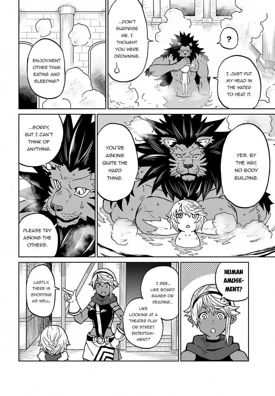 Yondome wa Iya na Shizokusei Majutsushi Chapter 29 page 16 - 