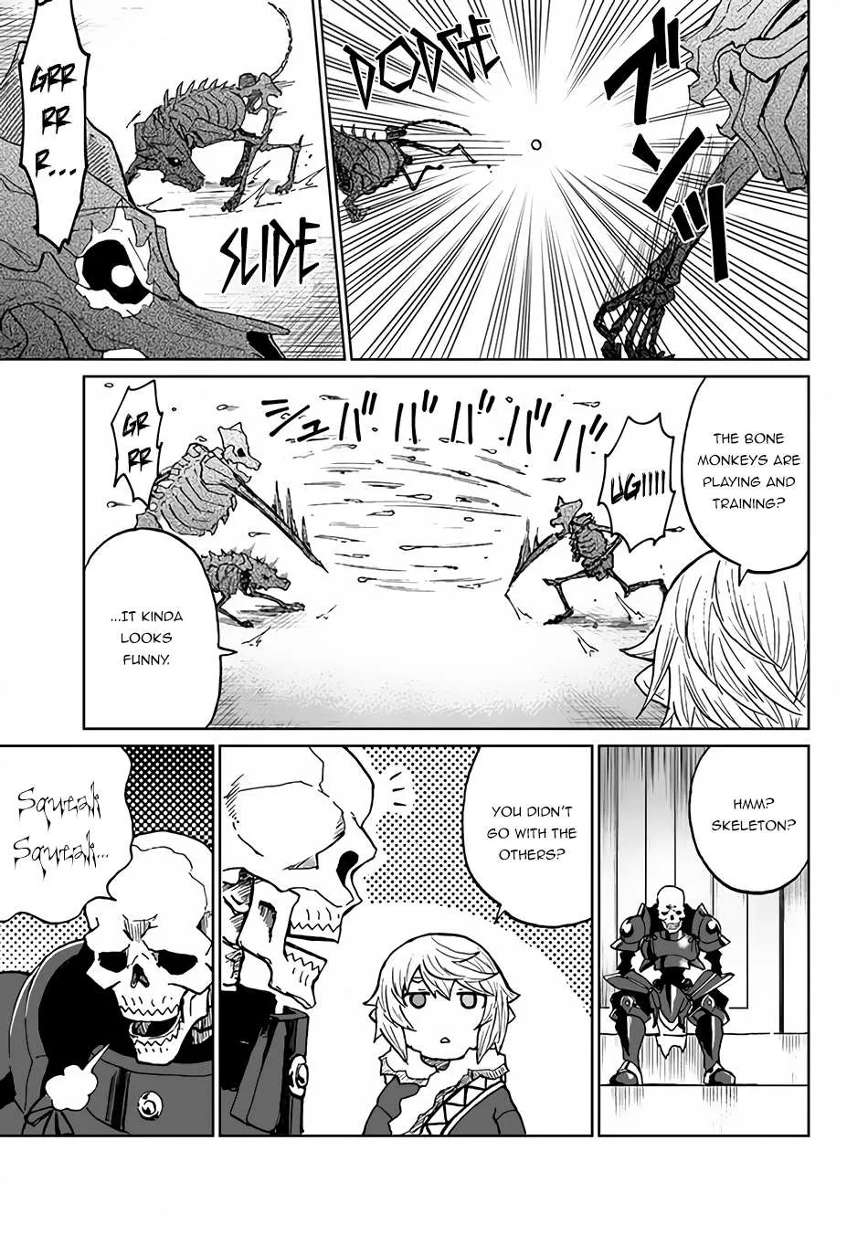 Yondome wa Iya na Shizokusei Majutsushi Chapter 29 page 19 - 