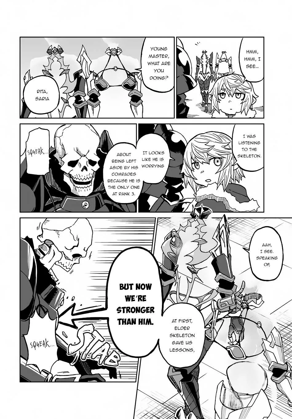 Yondome wa Iya na Shizokusei Majutsushi Chapter 29 page 20 - 