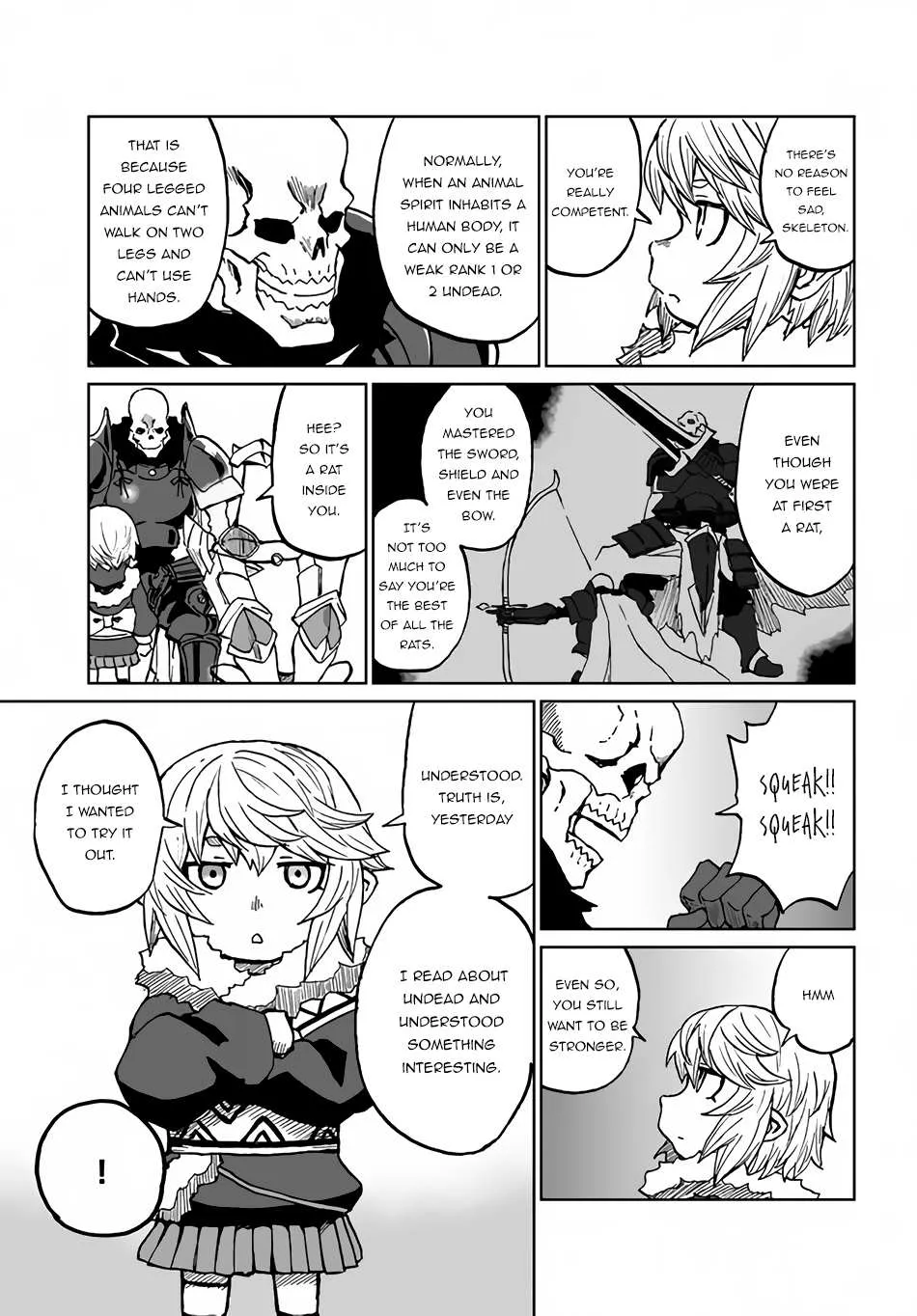 Yondome wa Iya na Shizokusei Majutsushi Chapter 29 page 21 - 