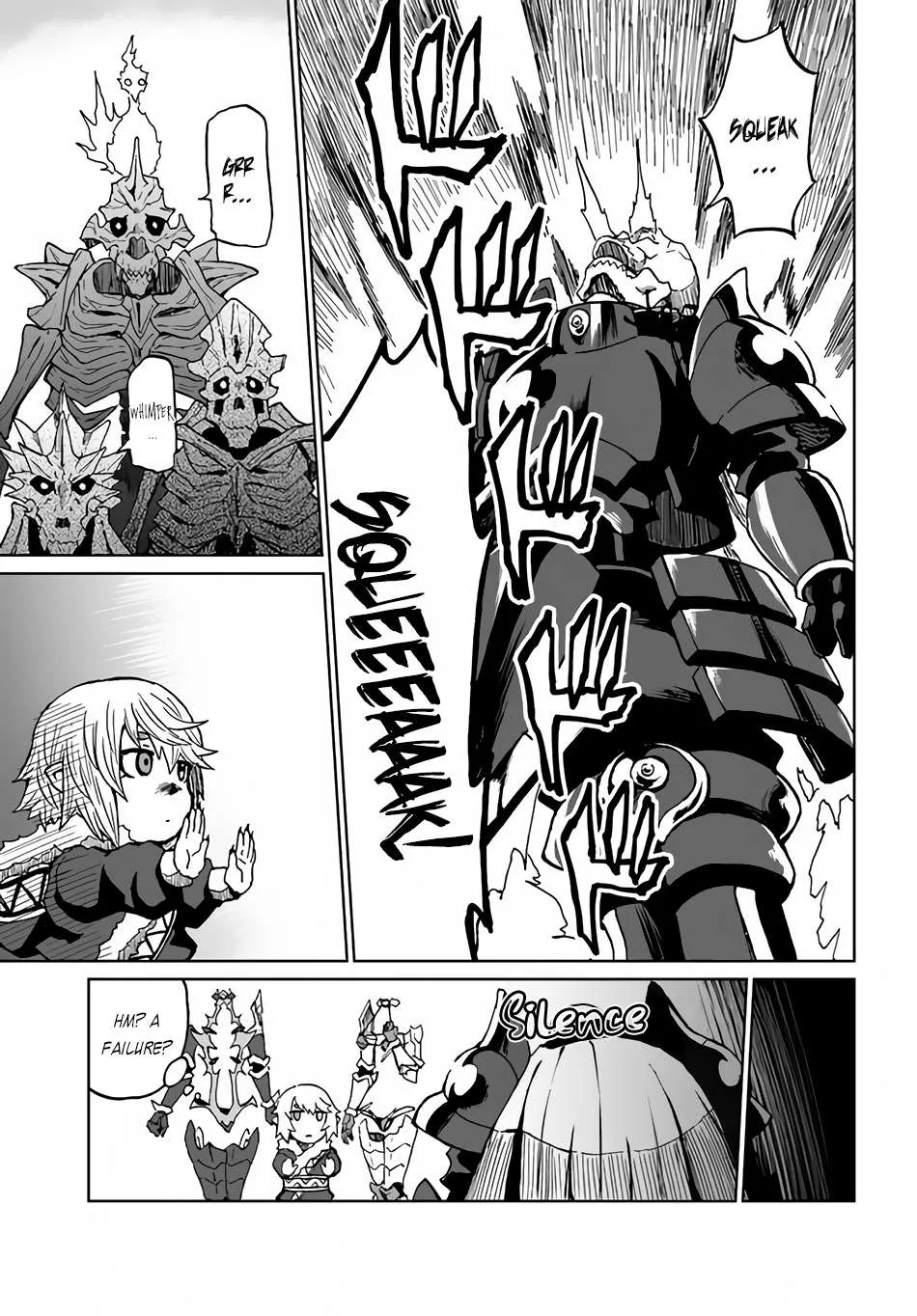 Yondome wa Iya na Shizokusei Majutsushi Chapter 29 page 23 - 