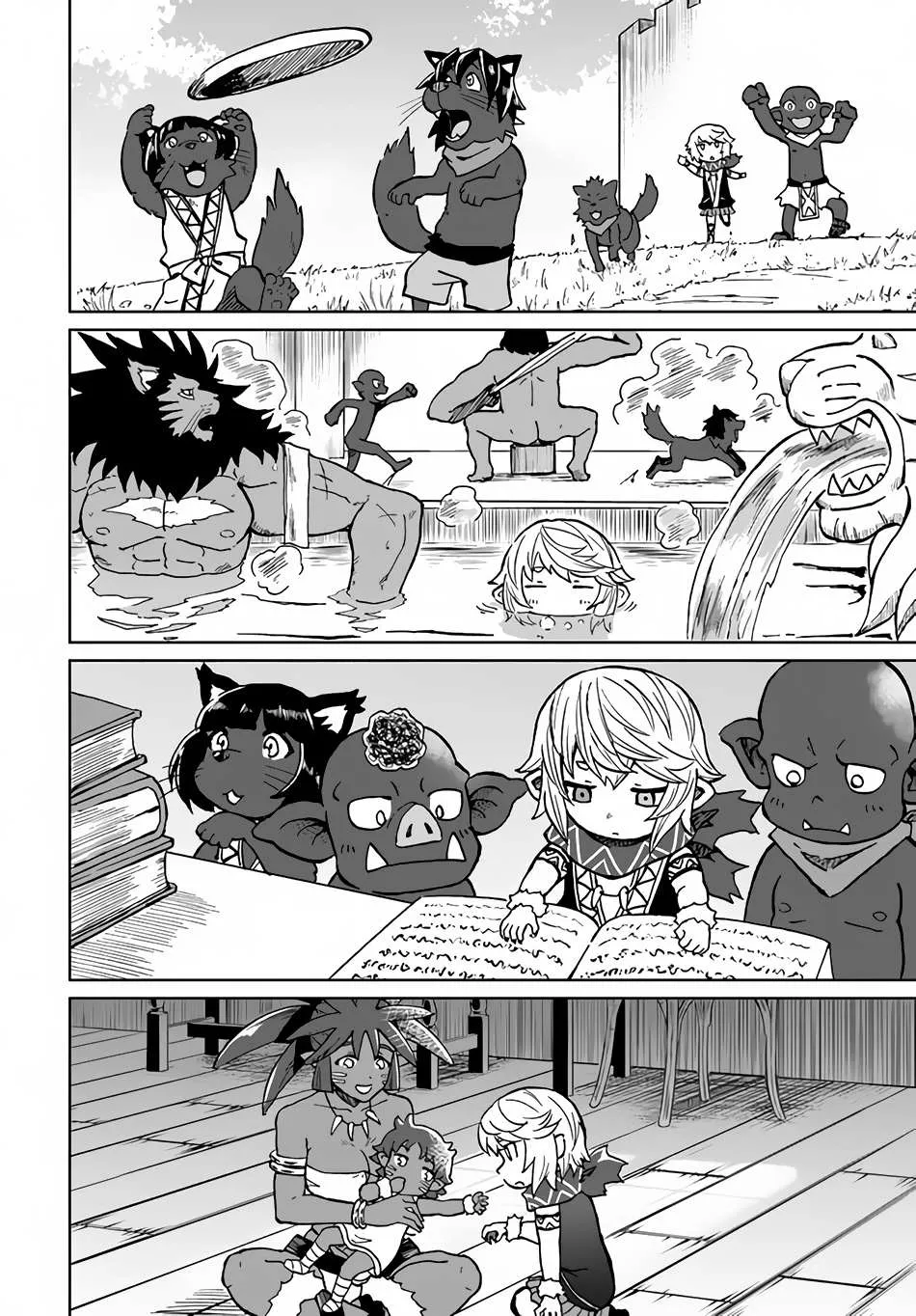 Yondome wa Iya na Shizokusei Majutsushi Chapter 29 page 28 - 