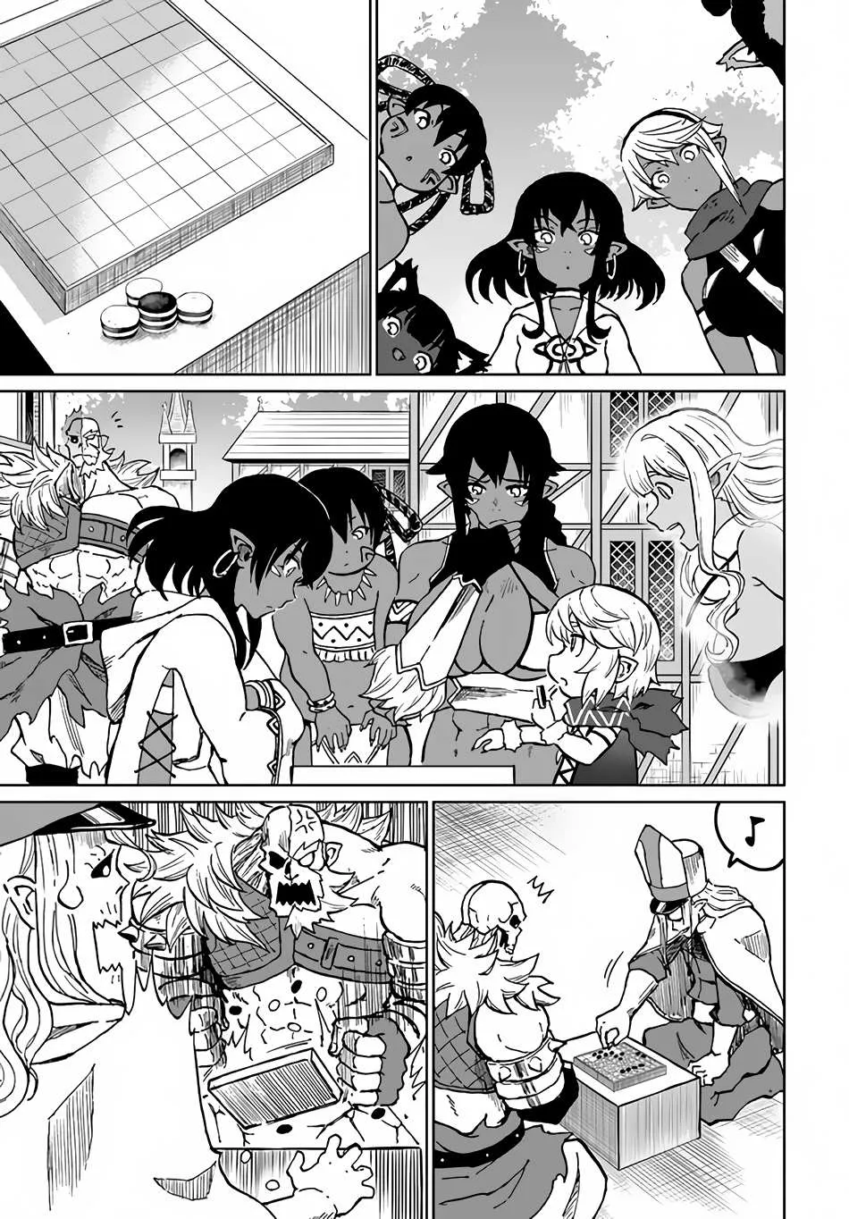 Yondome wa Iya na Shizokusei Majutsushi Chapter 29 page 29 - 