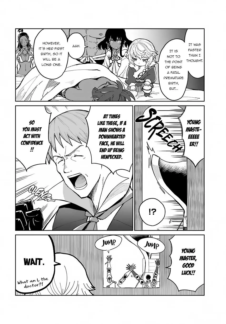Yondome wa Iya na Shizokusei Majutsushi Chapter 29 page 4 - 