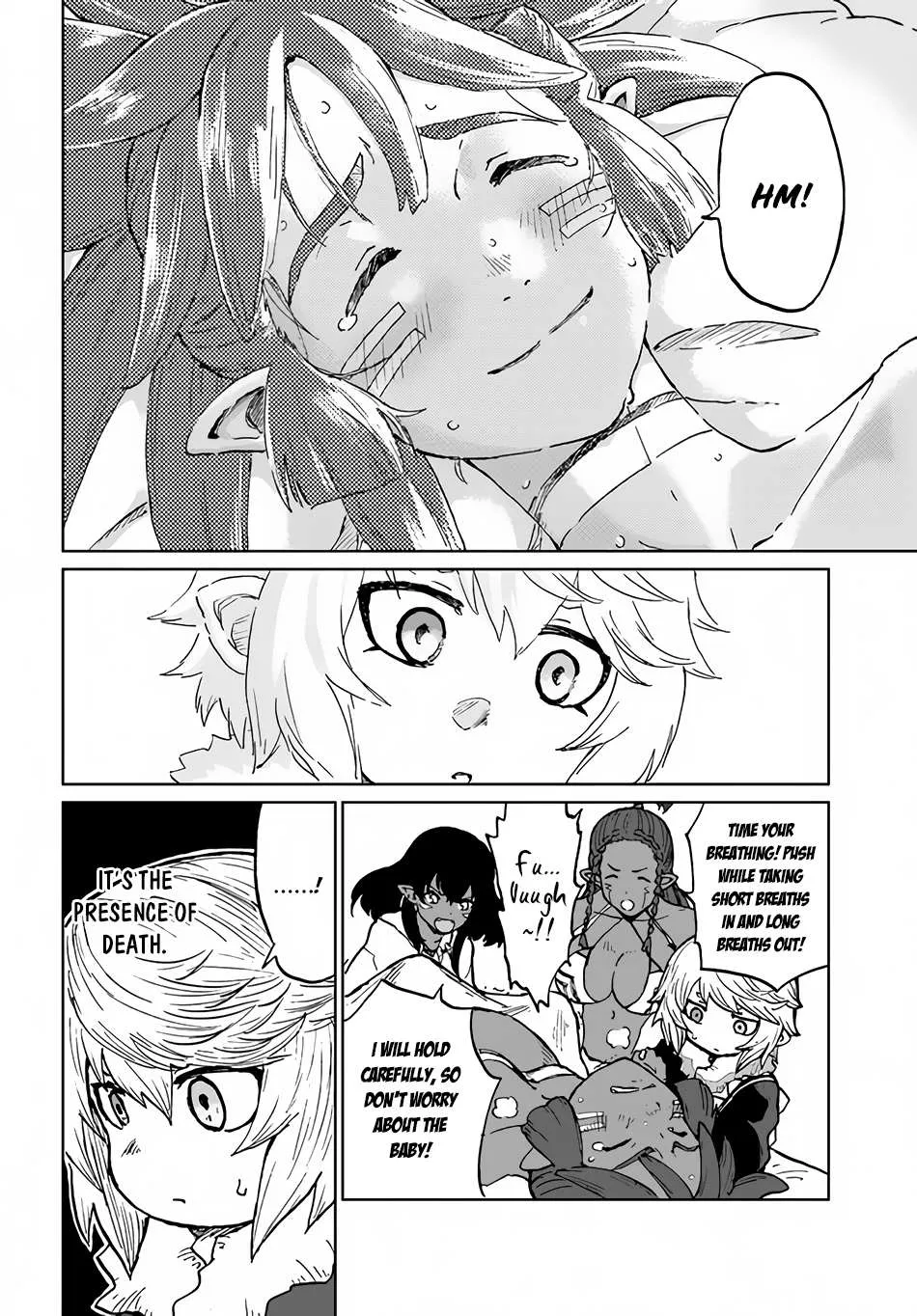 Yondome wa Iya na Shizokusei Majutsushi Chapter 29 page 6 - 