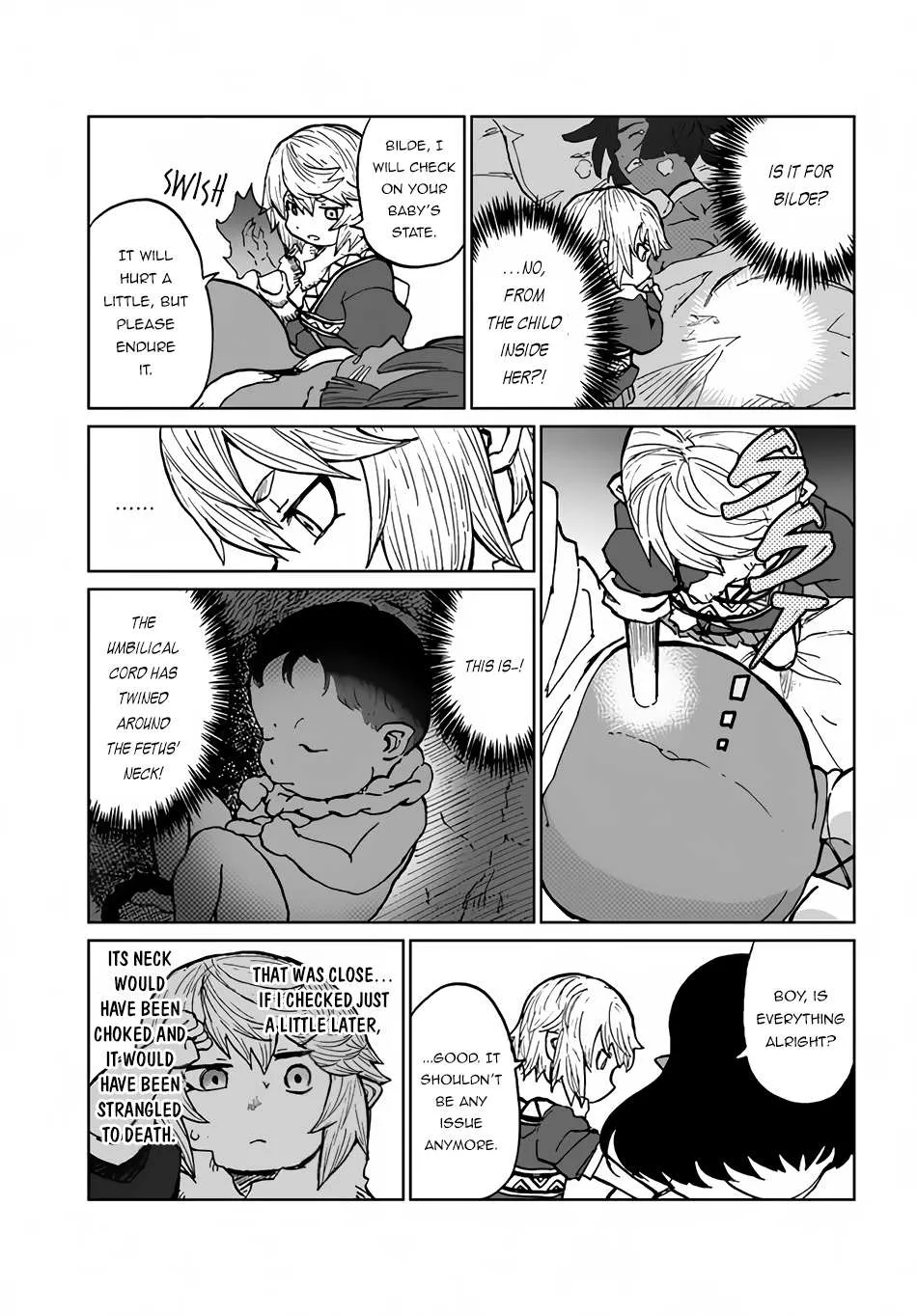 Yondome wa Iya na Shizokusei Majutsushi Chapter 29 page 7 - 