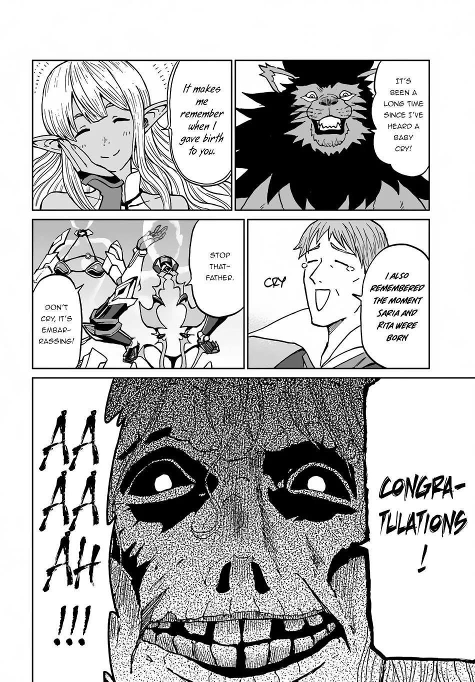 Yondome wa Iya na Shizokusei Majutsushi Chapter 29 page 10 - 