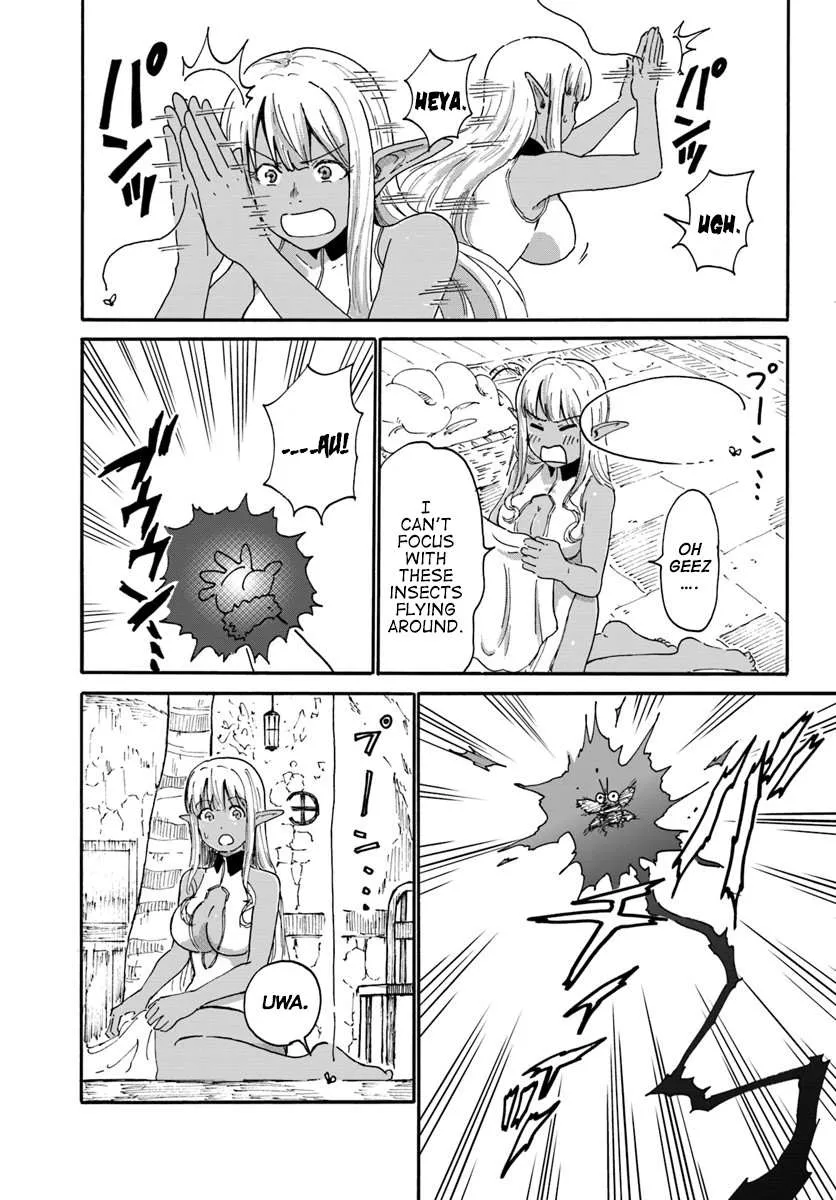Yondome wa Iya na Shizokusei Majutsushi Chapter 3 page 18 - 