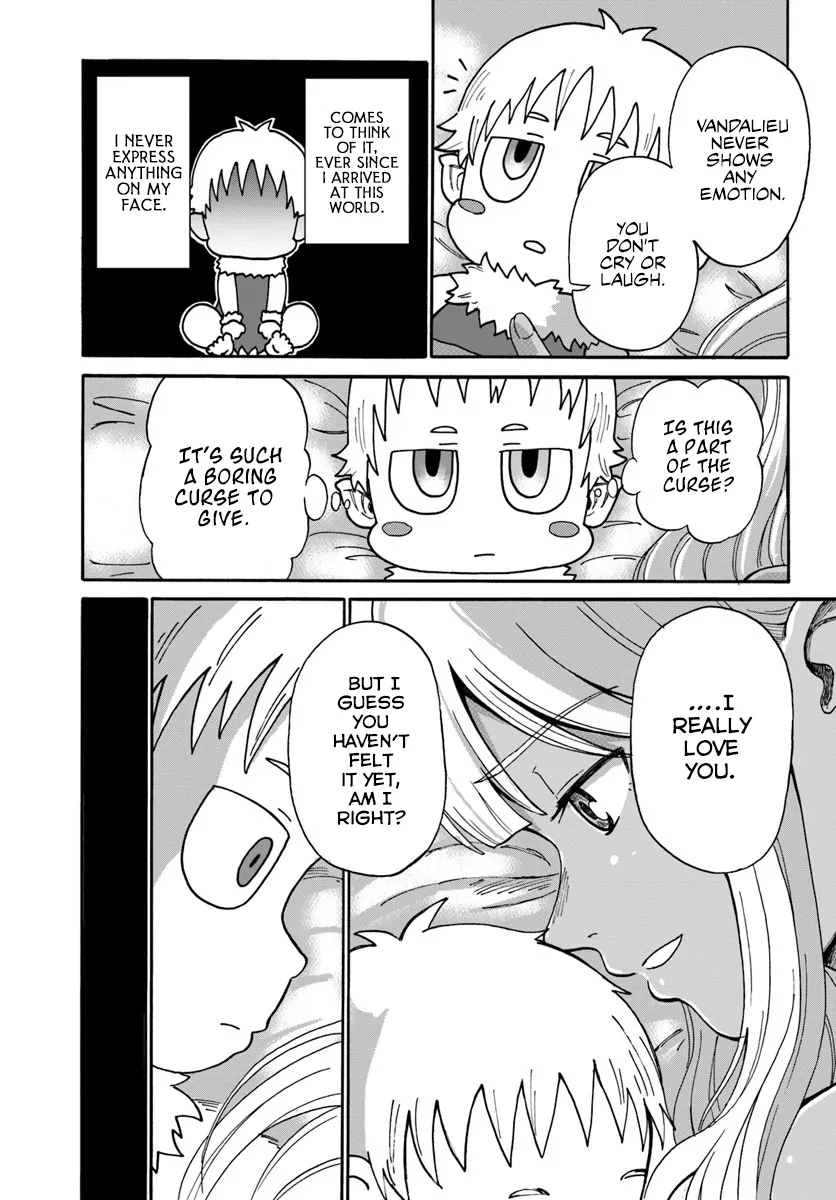 Yondome wa Iya na Shizokusei Majutsushi Chapter 3 page 22 - 