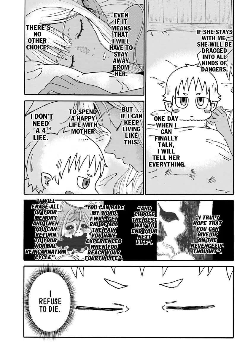 Yondome wa Iya na Shizokusei Majutsushi Chapter 3 page 29 - 