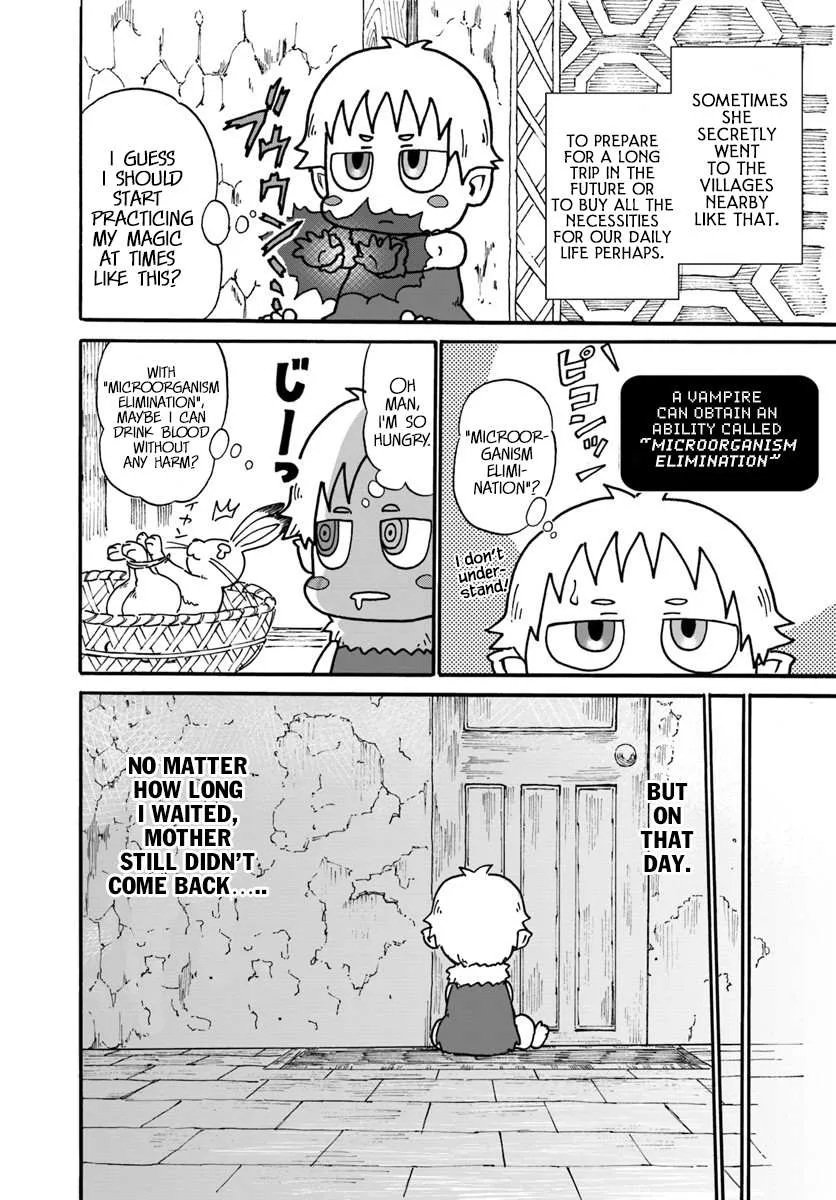 Yondome wa Iya na Shizokusei Majutsushi Chapter 3 page 31 - 