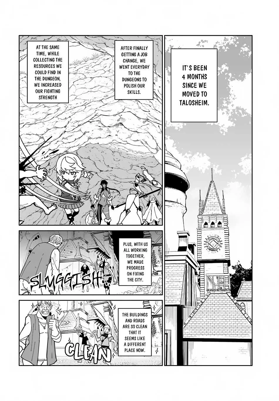 Yondome wa Iya na Shizokusei Majutsushi Chapter 30 page 14 - 