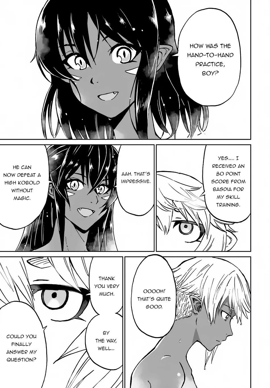 Yondome wa Iya na Shizokusei Majutsushi Chapter 30 page 15 - 