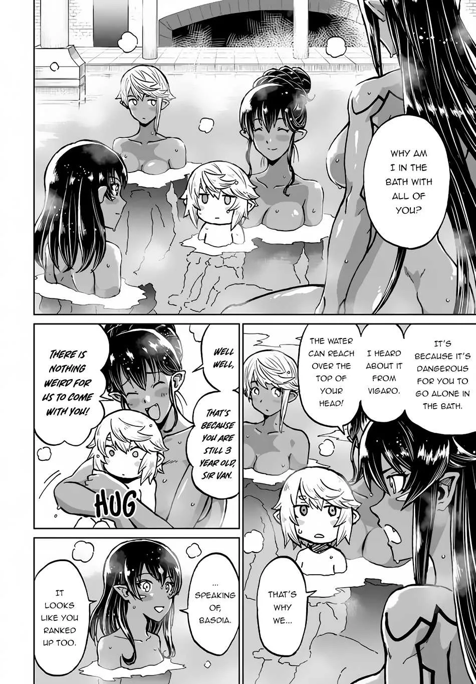 Yondome wa Iya na Shizokusei Majutsushi Chapter 30 page 16 - 