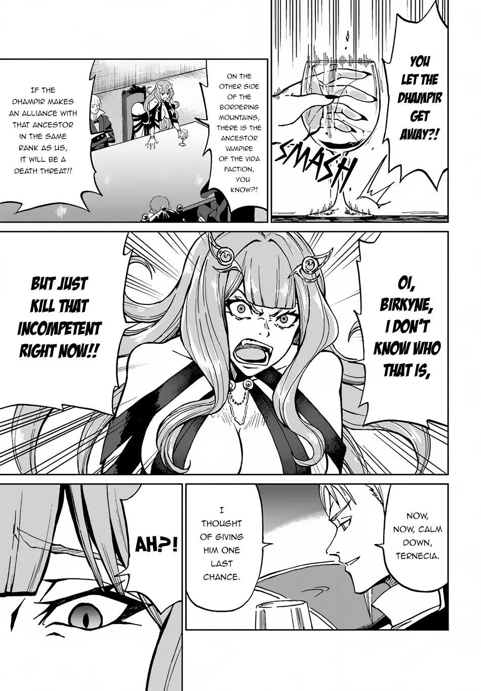 Yondome wa Iya na Shizokusei Majutsushi Chapter 30 page 3 - 
