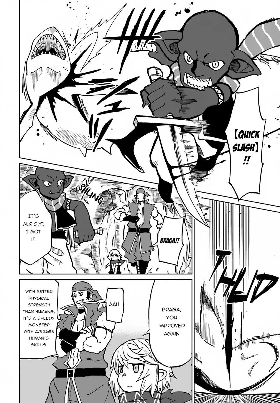 Yondome wa Iya na Shizokusei Majutsushi Chapter 30 page 22 - 
