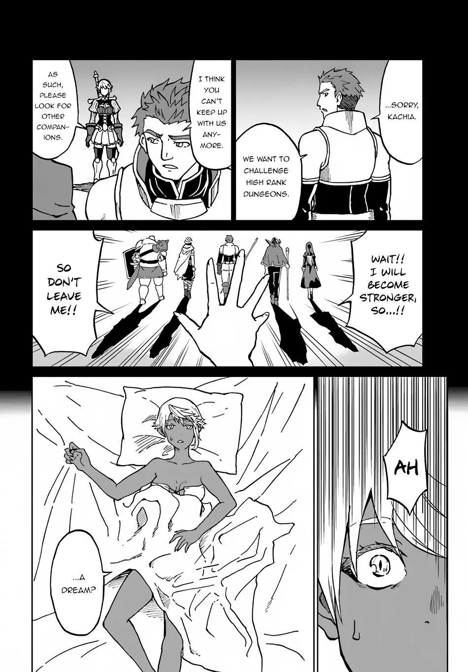 Yondome wa Iya na Shizokusei Majutsushi Chapter 30 page 10 - 