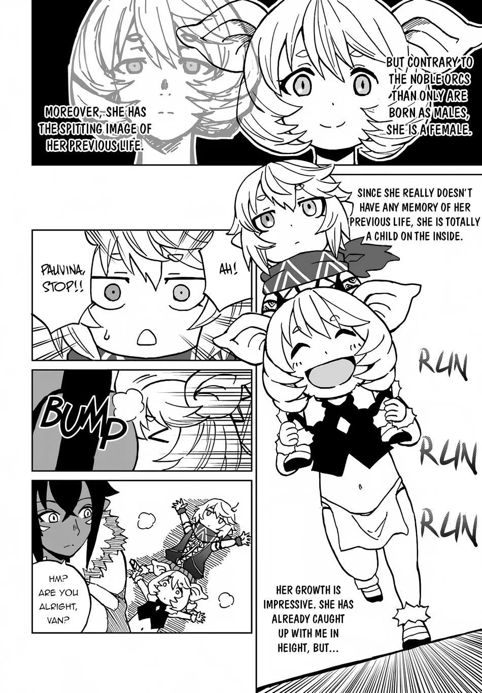 Yondome wa Iya na Shizokusei Majutsushi Chapter 31 page 12 - 