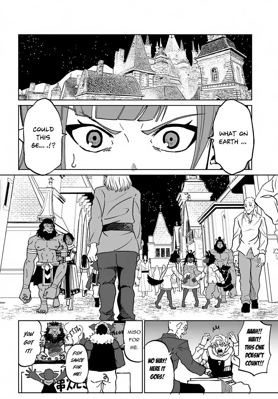 Yondome wa Iya na Shizokusei Majutsushi Chapter 31 page 26 - 
