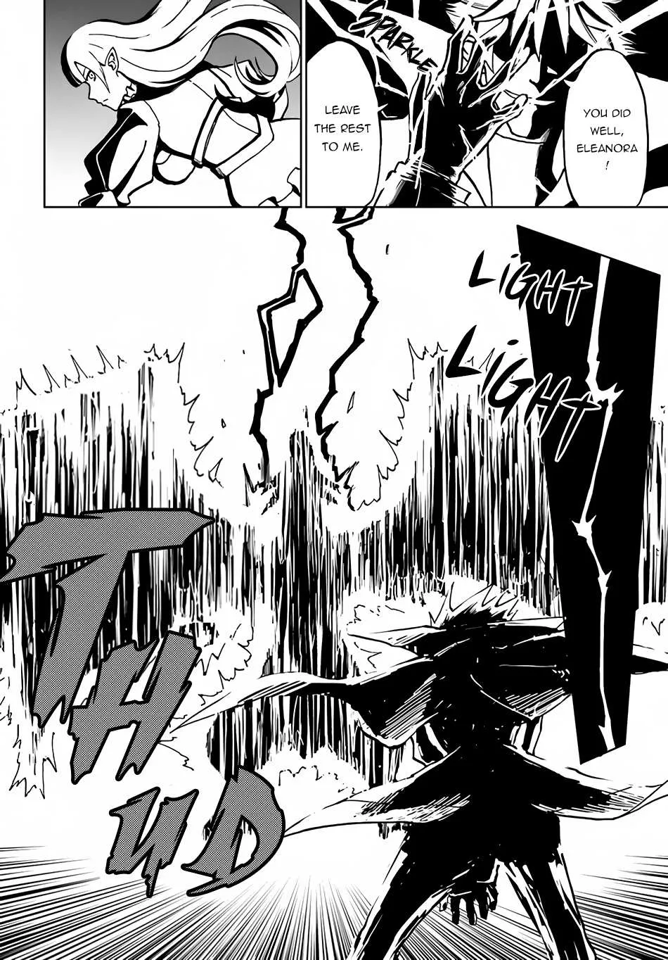 Yondome wa Iya na Shizokusei Majutsushi Chapter 31 page 6 - 