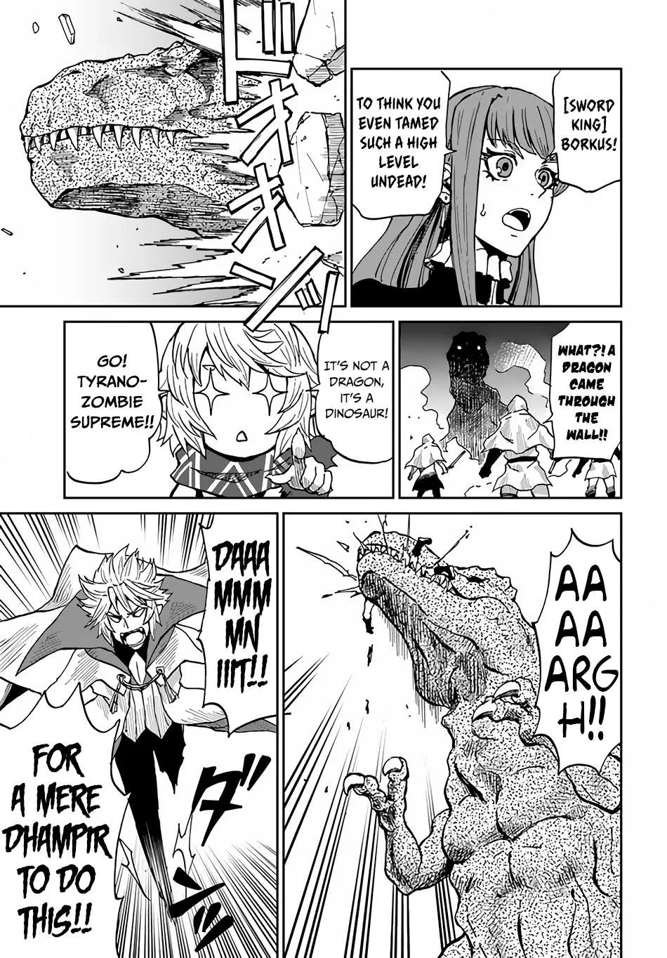 Yondome wa Iya na Shizokusei Majutsushi Chapter 32 page 24 - 