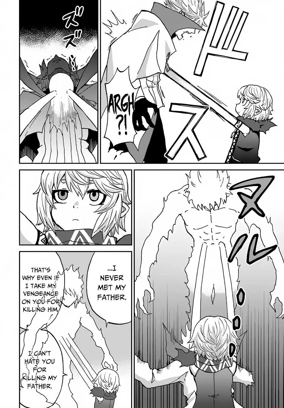 Yondome wa Iya na Shizokusei Majutsushi Chapter 32 page 29 - 