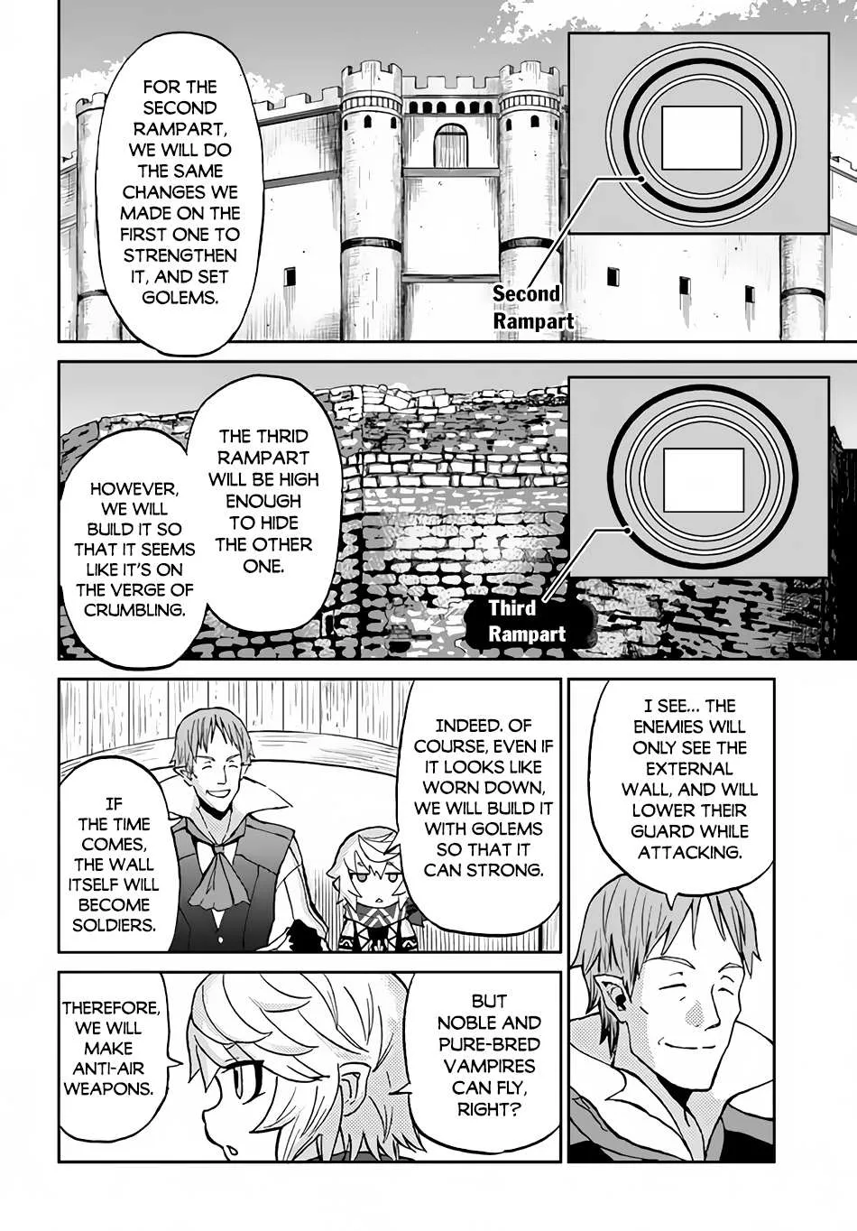 Yondome wa Iya na Shizokusei Majutsushi Chapter 33 page 24 - 