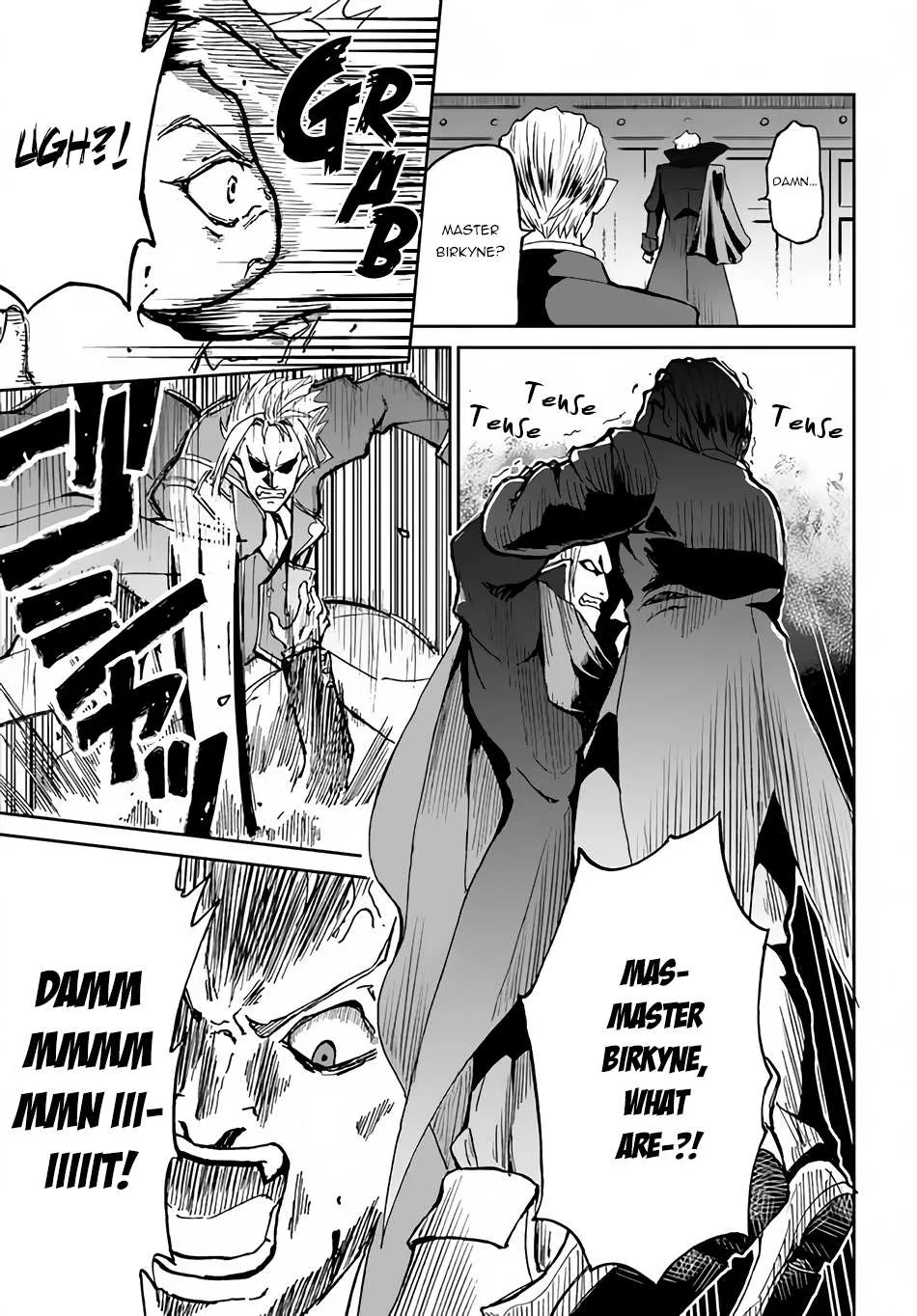 Yondome wa Iya na Shizokusei Majutsushi Chapter 34 page 3 - 