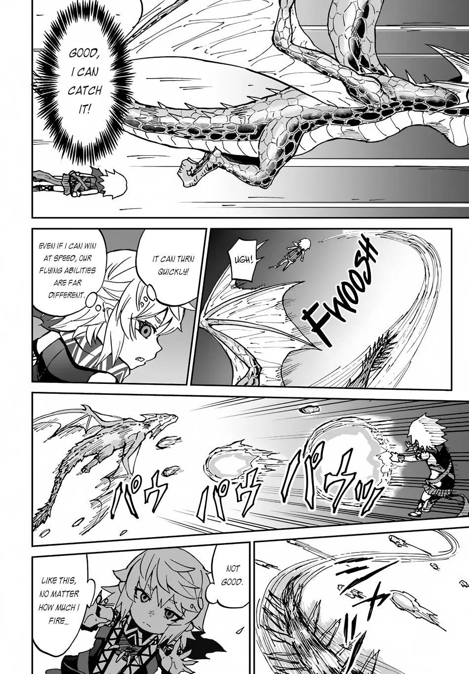Yondome wa Iya na Shizokusei Majutsushi Chapter 34 page 24 - 