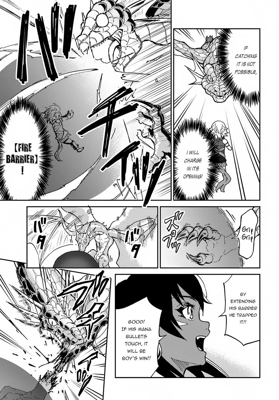 Yondome wa Iya na Shizokusei Majutsushi Chapter 34 page 25 - 