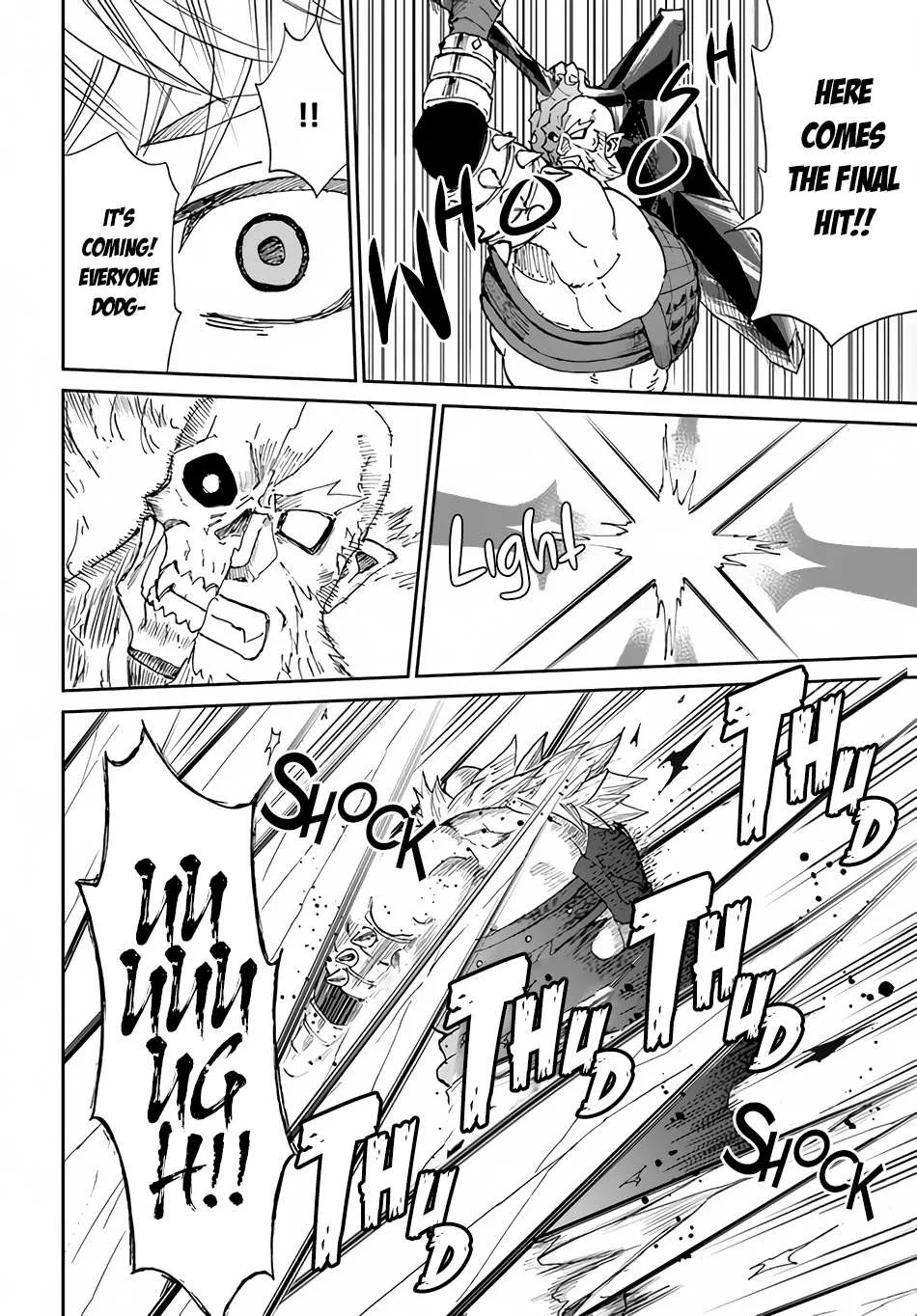Yondome wa Iya na Shizokusei Majutsushi Chapter 35 page 25 - 