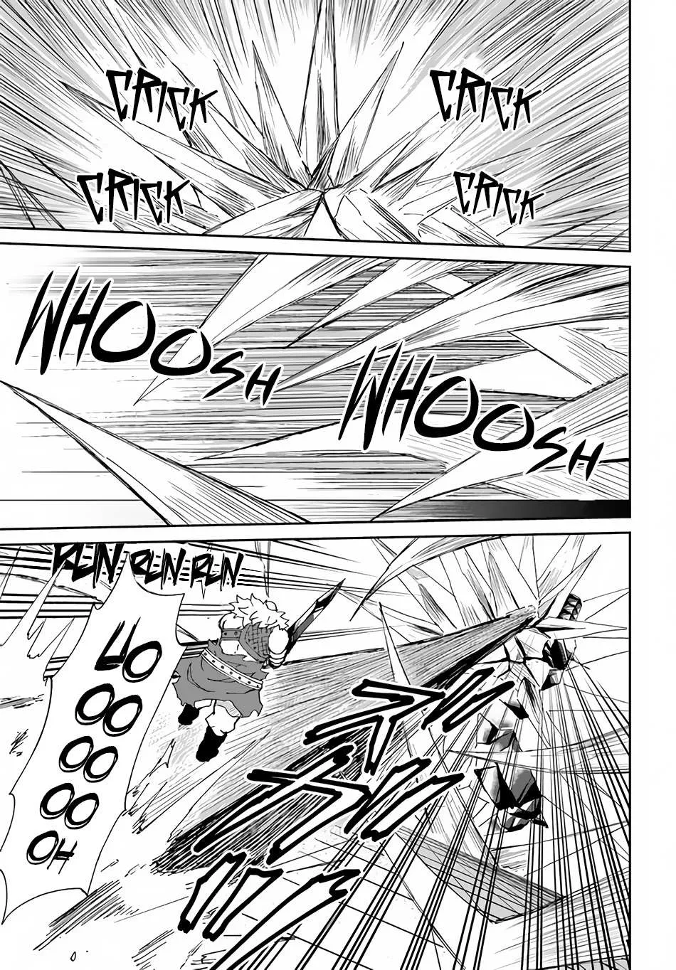 Yondome wa Iya na Shizokusei Majutsushi Chapter 36 page 13 - 