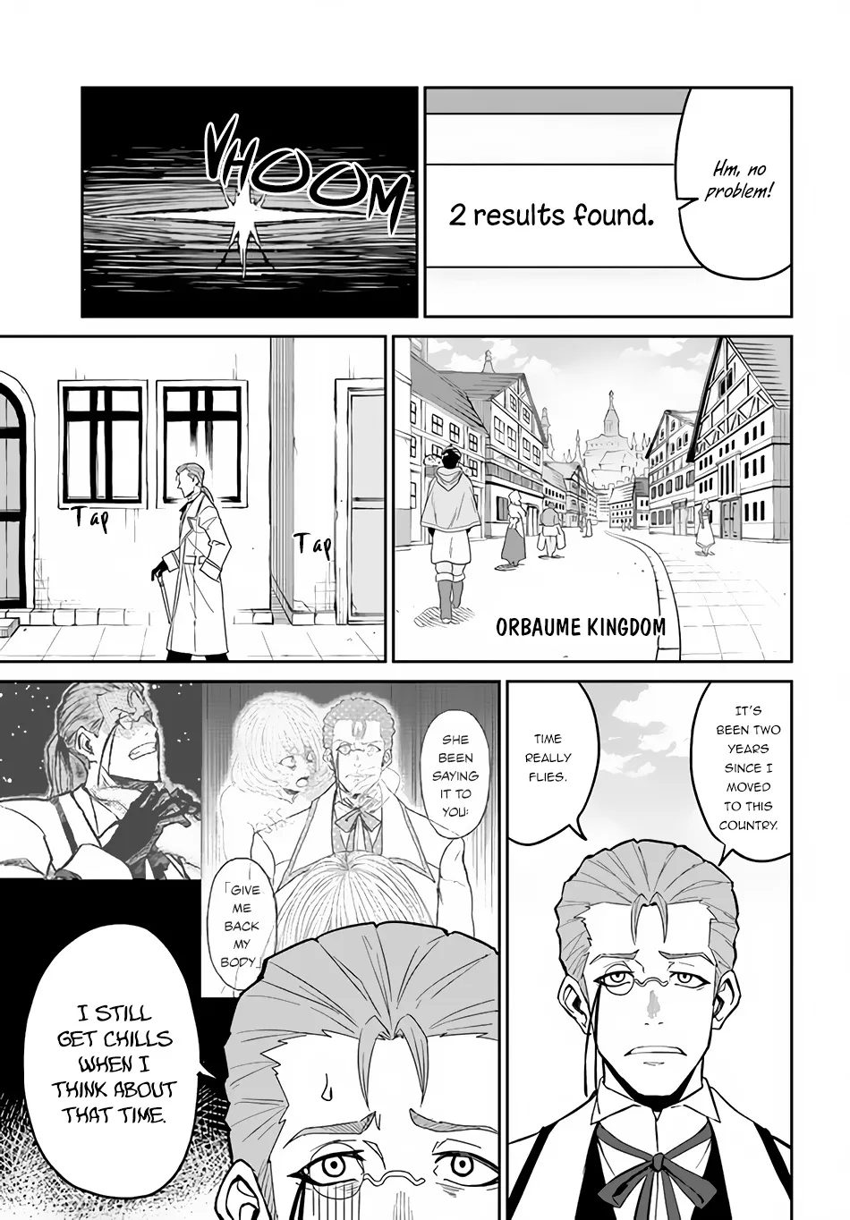 Yondome wa Iya na Shizokusei Majutsushi Chapter 37 page 14 - 
