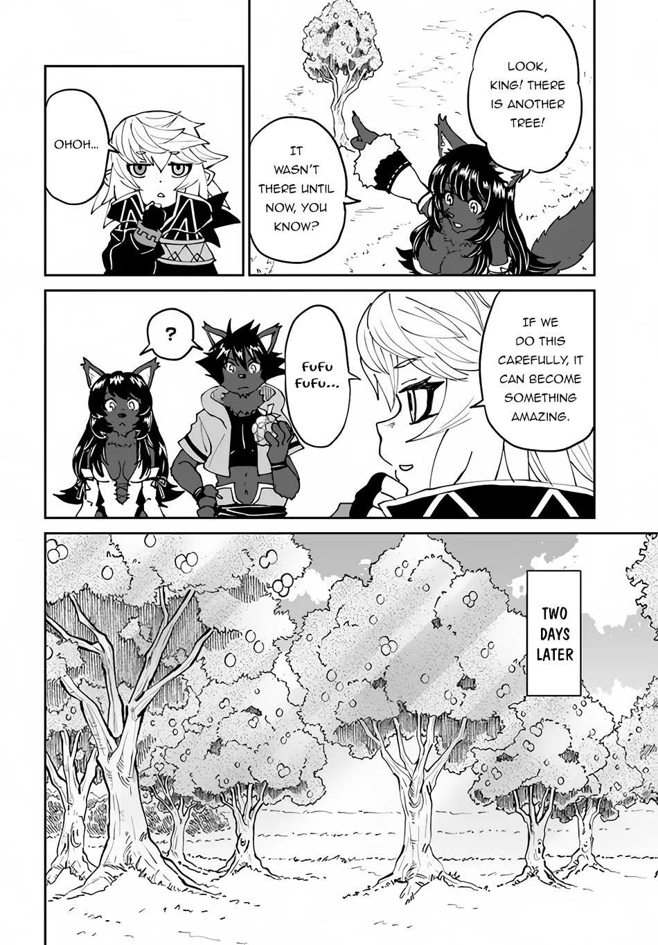 Yondome wa Iya na Shizokusei Majutsushi Chapter 38 page 26 - 