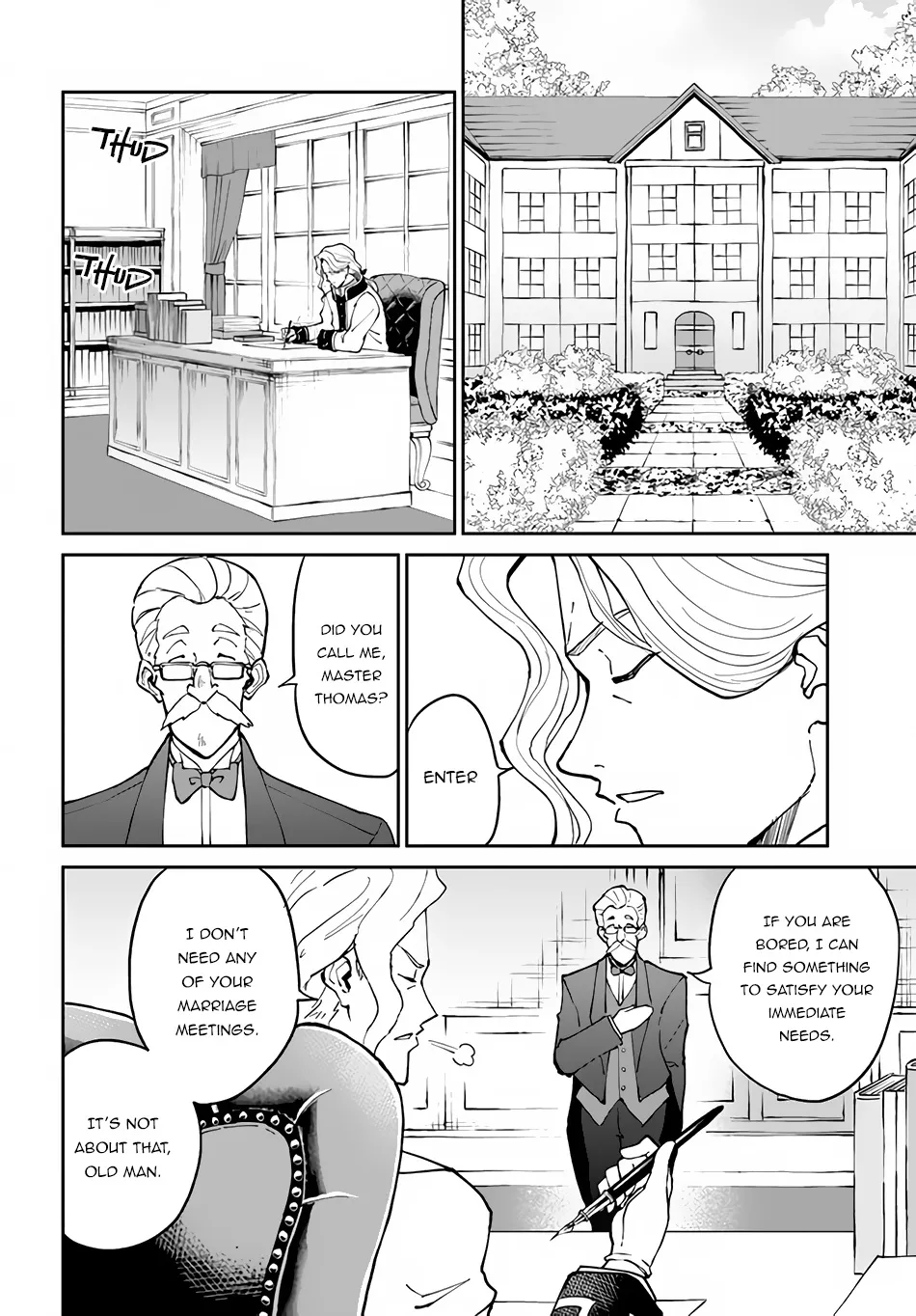 Yondome wa Iya na Shizokusei Majutsushi Chapter 38 page 4 - 