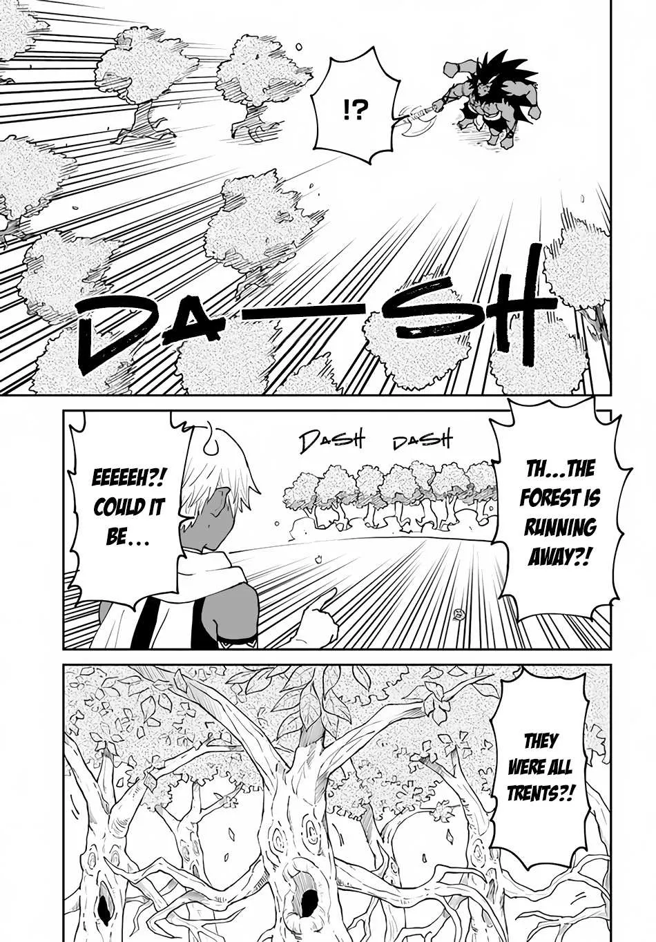 Yondome wa Iya na Shizokusei Majutsushi Chapter 38 page 31 - 