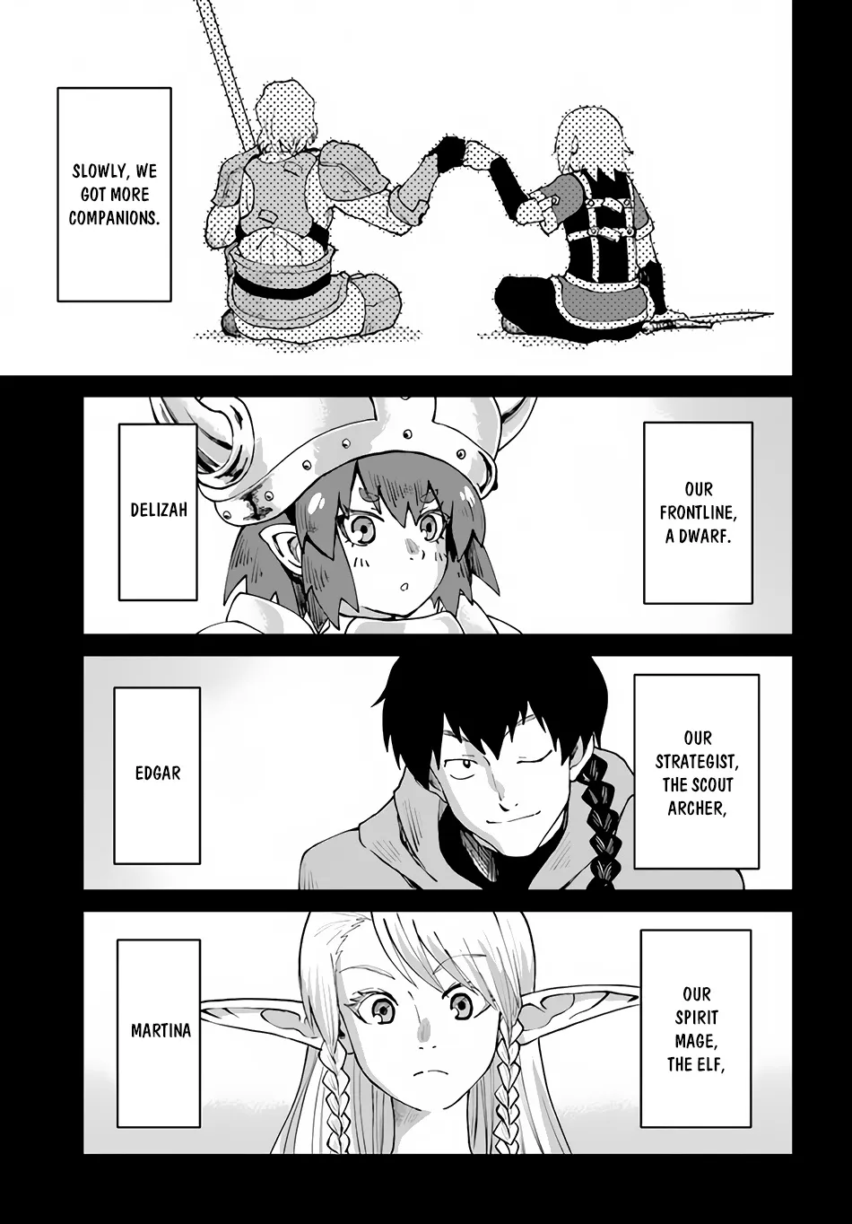 Yondome wa Iya na Shizokusei Majutsushi Chapter 39 page 11 - 